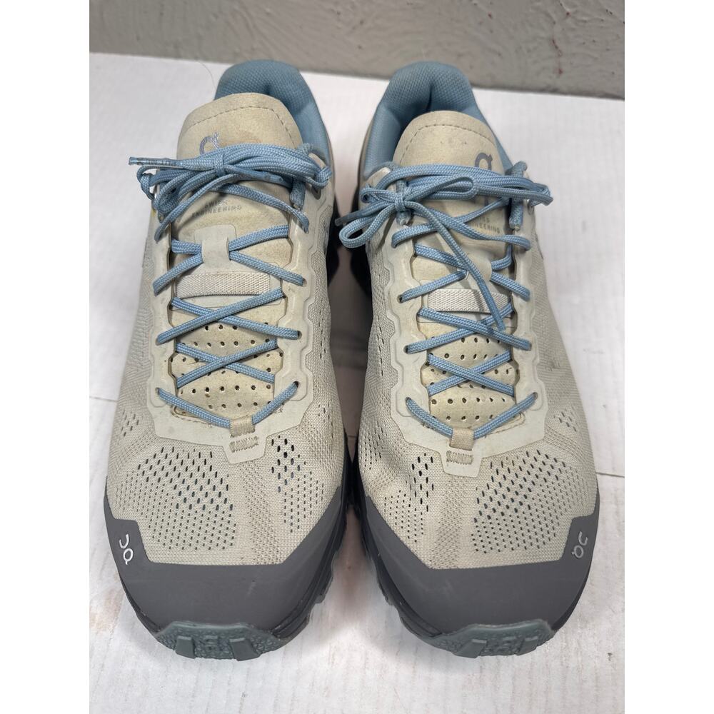 ON CLOUD Venture Womens Athletic Training Running Walking Shoes Gray Size 8.5
